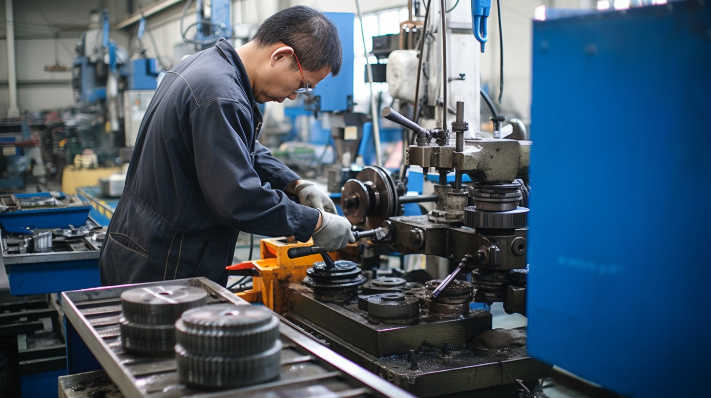 中国 Guangzhou Xiebang Machinery Co., Ltd 会社概要